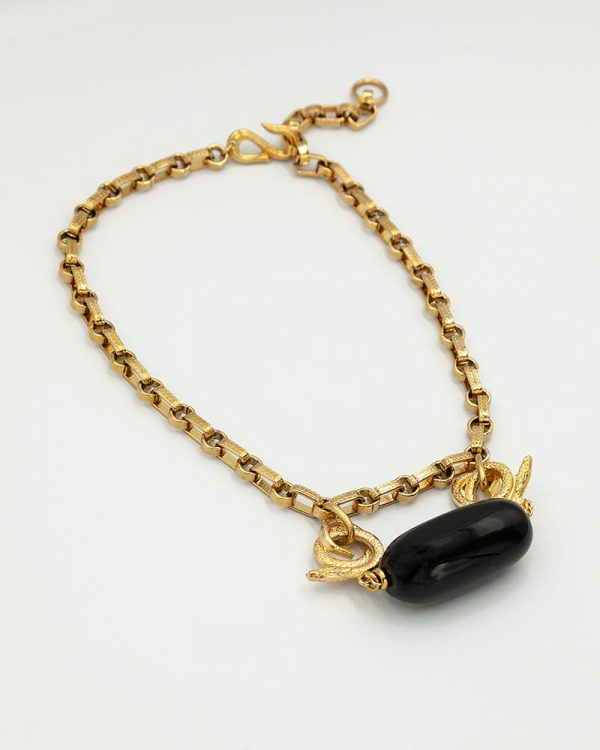 A102-ARIS-GELDIS-jewelry-paris-haute-couture-manufacter-black-onyx-metal-necklace-MG_2058-720x900