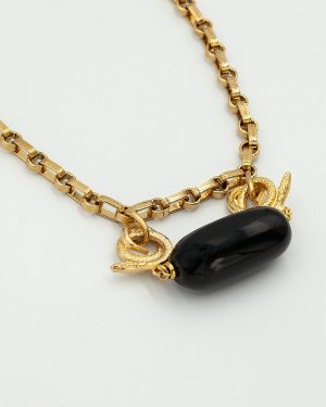 A102-ARIS-GELDIS-jewelry-paris-haute-couture-manufacter-black-onyx-metal-necklace-MG_2058-detail-720x900